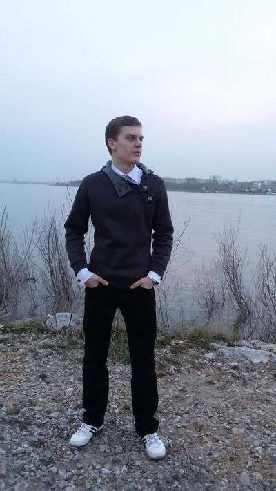 Никита Селиванов