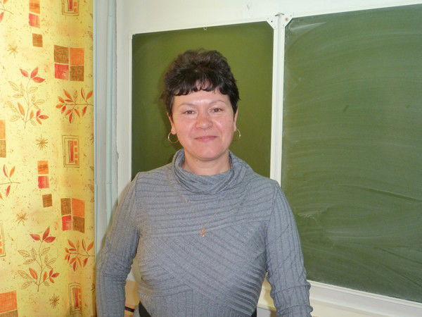 Ирина Половнёва