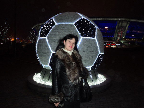 Анна Шовикова