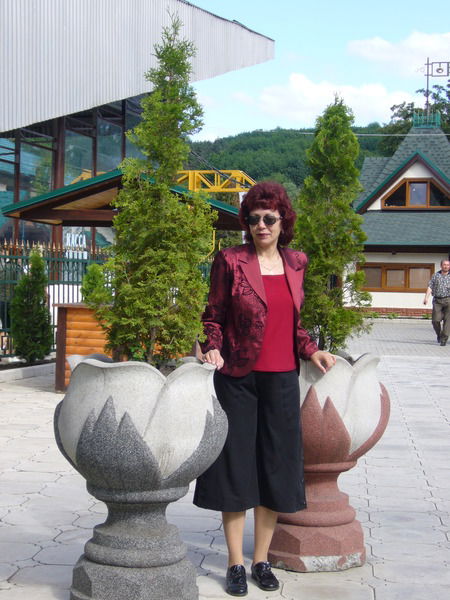 Людмила Маркина