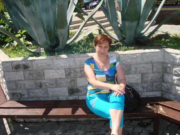 Светлана Пуховец