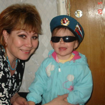 Лариса Лягушенко