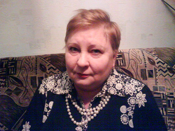 Валентина Мутыгуллина