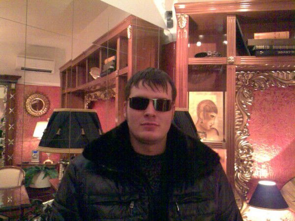 Антон Березницкий