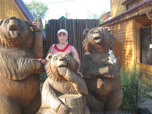 Марина Щипачкина