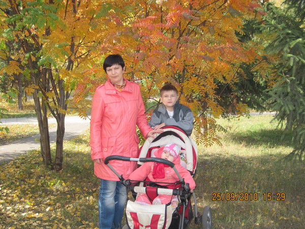 Рита Захарова