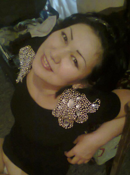 Гулмира Абдрахманова