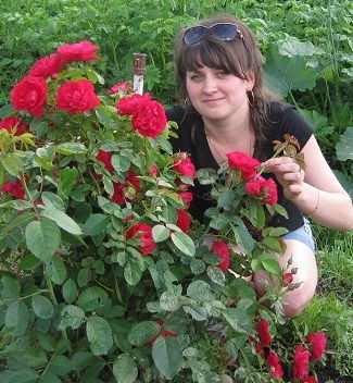 Мария Заливохина