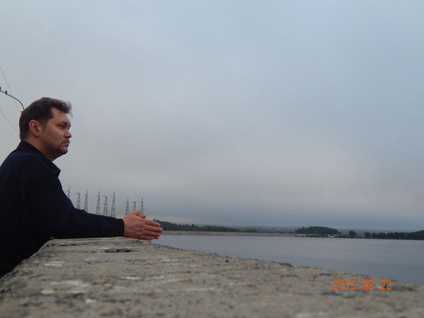 Анатолий Баринов