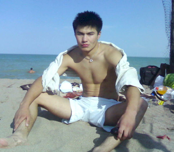 Тимур Беркимбаев