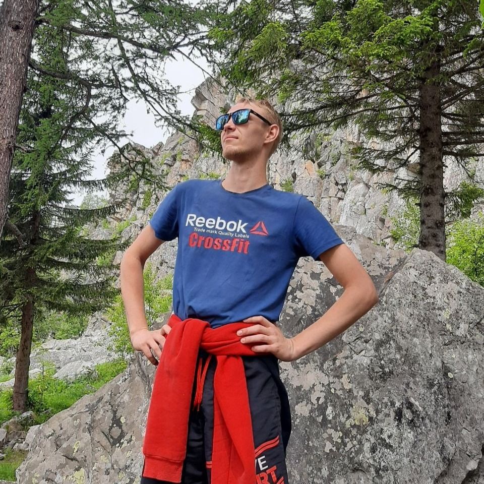 Данил Галицков