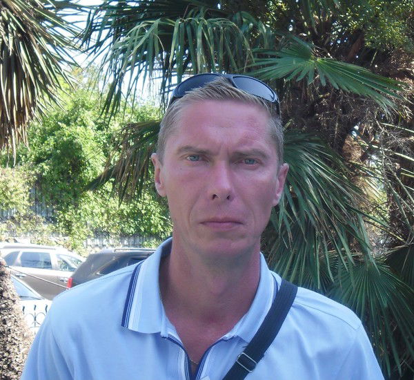 Алексей Лисин