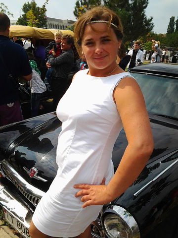 Оля Янковская