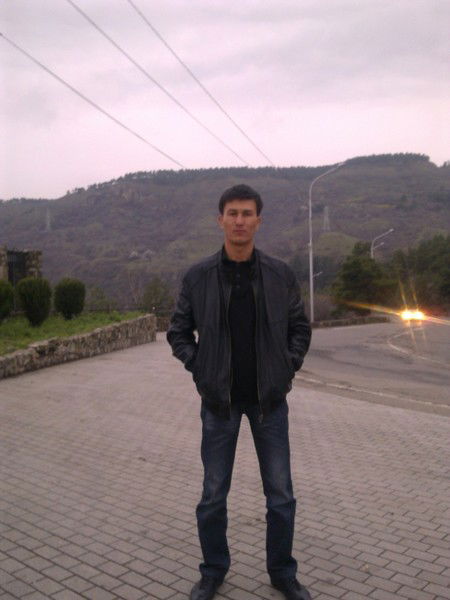 Мурат Калдыбаев