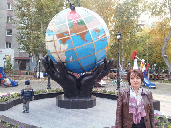 Ольга Щеглова