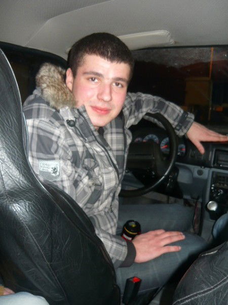 Серега Степанов