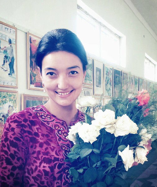 Нурсолтан Мередова