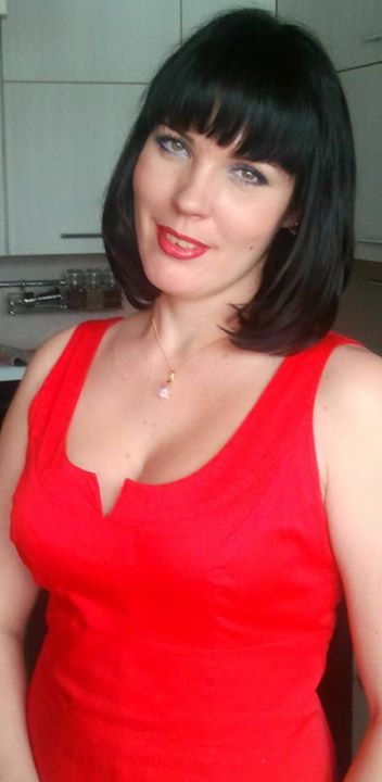 Юлия Назаркина