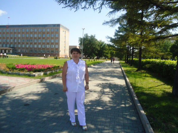 Елена Дорогина