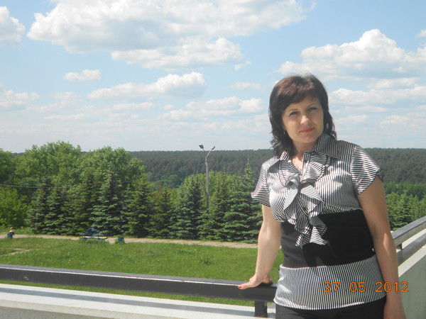 Елена Горбатова