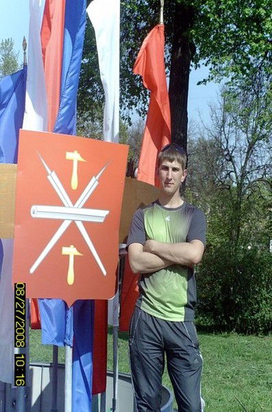 Александр Доможиров