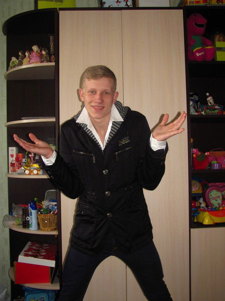 Андрей Жданович