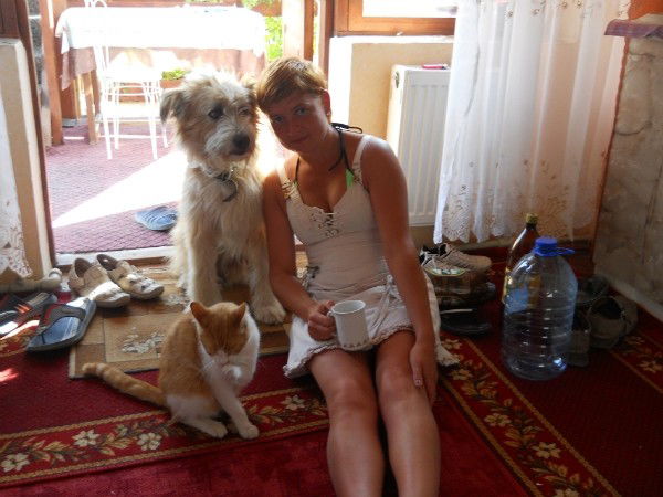 Жанна Напарова