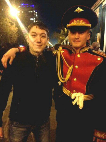 Виктор Цыганков