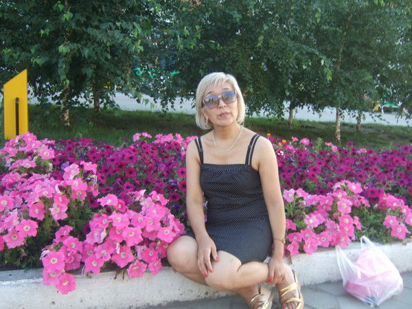 Майя Жетписбаевна