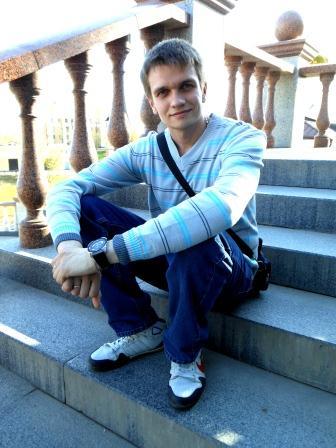 Павел Вознюк