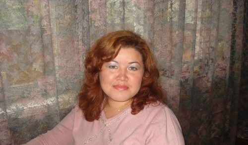 Каримова Фануза