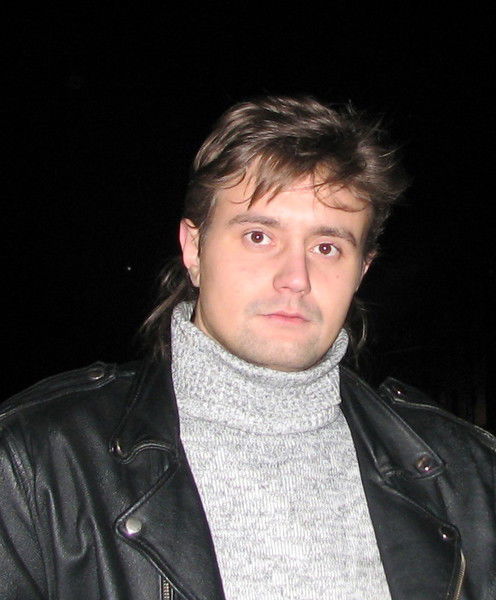 Петр Симонов