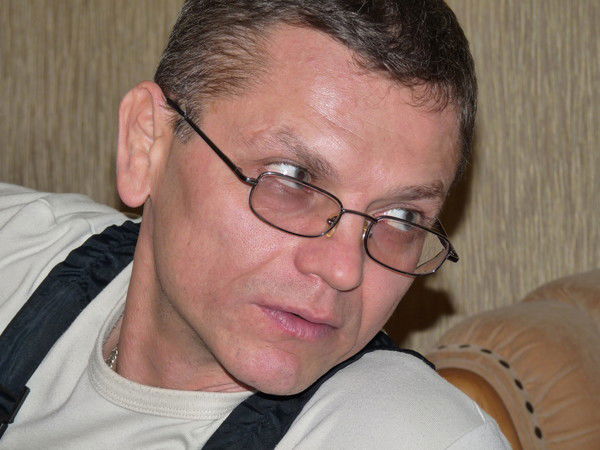 Александр Грибанов