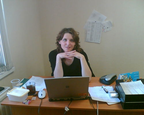 Оксана Козлова