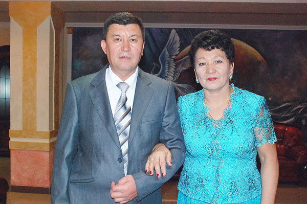 Айткуль Омарова