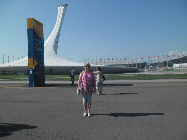 Ольга Лощакова (Горячева)