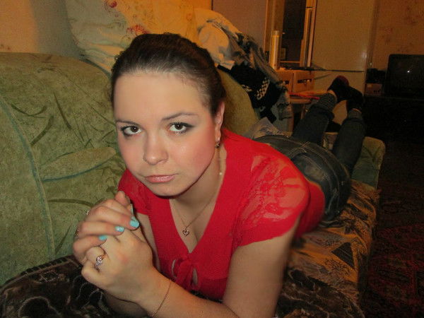 Рыжая Волчица