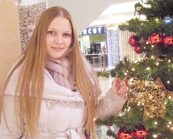 Марина Тарасова