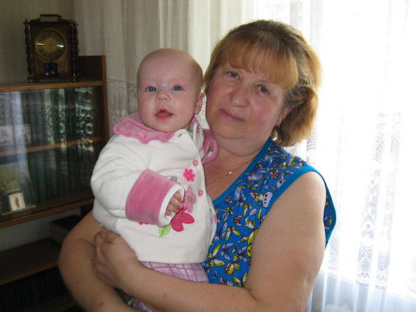 Елена Моисеева