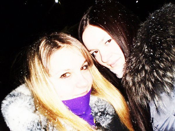 Алеська Восарева