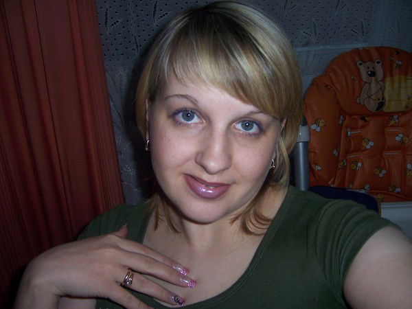 Оксана Гапонова