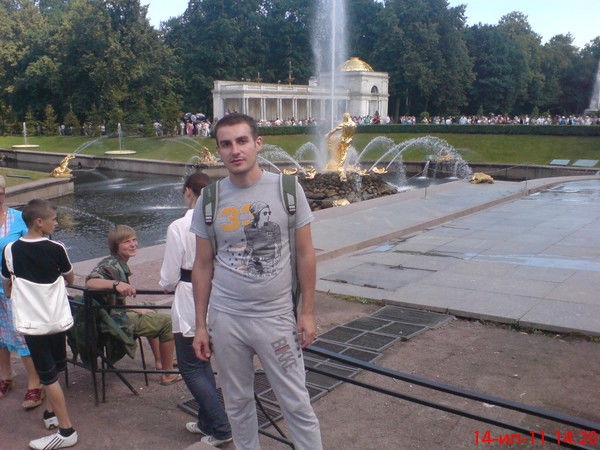 Евгений Соколов