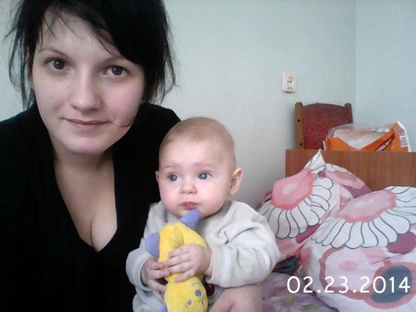 Анастасия Астахова