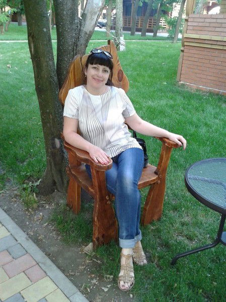 Светлана Дунаева