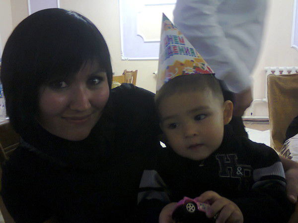 Алма Баламбаева