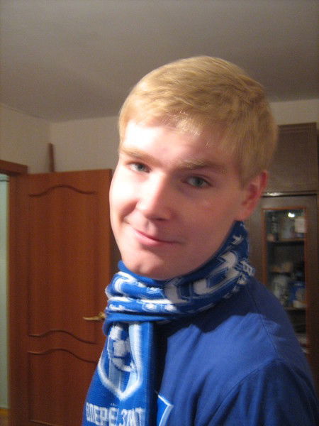 Михаил Дервель