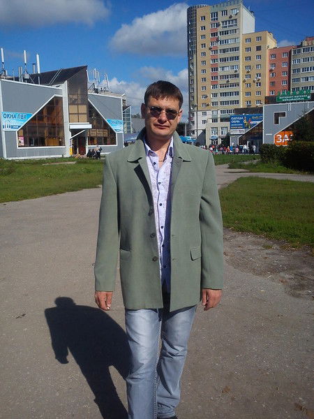 Андрей Мордвинов