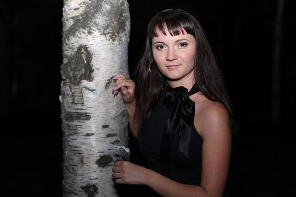 Женя Старченко