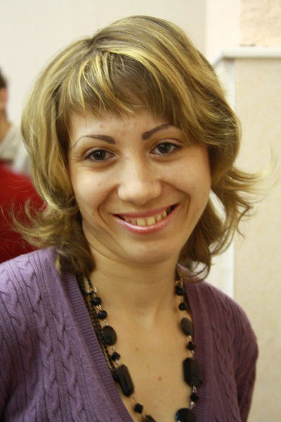 Оксана Непомнящих