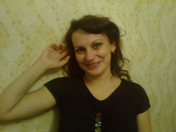 Екатерина Пархоменко